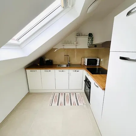 Deluxe Zuffenhausen Appartement Stuttgart