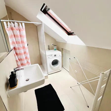 Deluxe Zuffenhausen Apartament