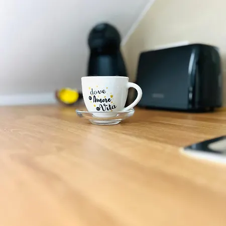 Deluxe Zuffenhausen Apartament Stuttgart