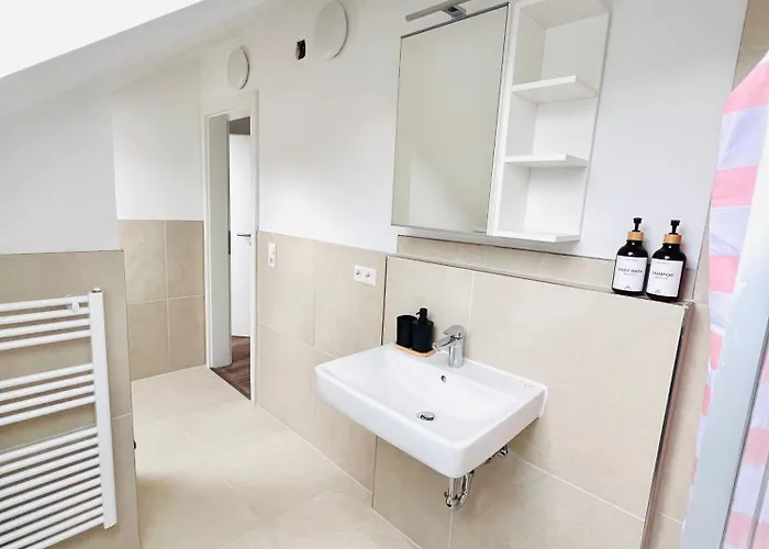 Deluxe Zuffenhausen Appartement *