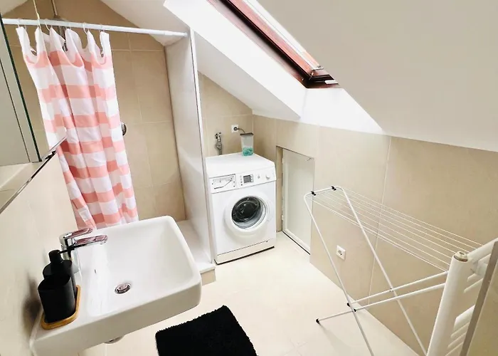 Deluxe Zuffenhausen Appartement