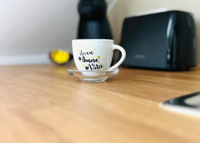 Deluxe Zuffenhausen Apartament Stuttgart