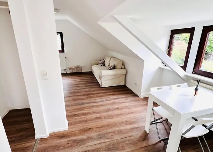 Deluxe Zuffenhausen Appartement