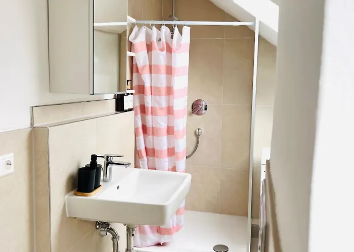 Apartament Deluxe Zuffenhausen Stuttgart