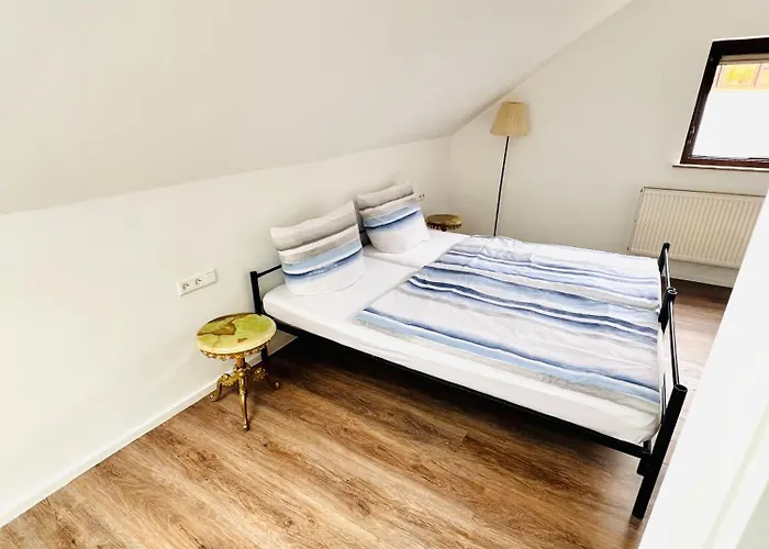 Deluxe Zuffenhausen Appartement