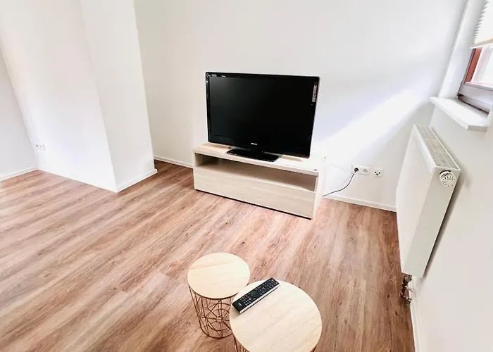 Appartement Deluxe Zuffenhausen Stuttgart